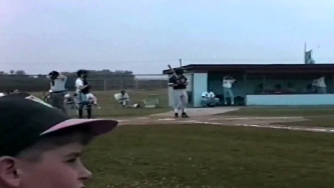 1992 Rantoul Eagles Baseball at Kankakee YouTube