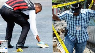 Flrearm Ammo Seized In Port Maria Person Of Interest Among Four Detaineddecomp0sing B0dy Found