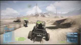Battlefield 3: Explosions N' Stuff
