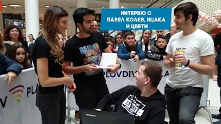 Феновете Са Всичко - Павел Колев, Ицака И Цвети