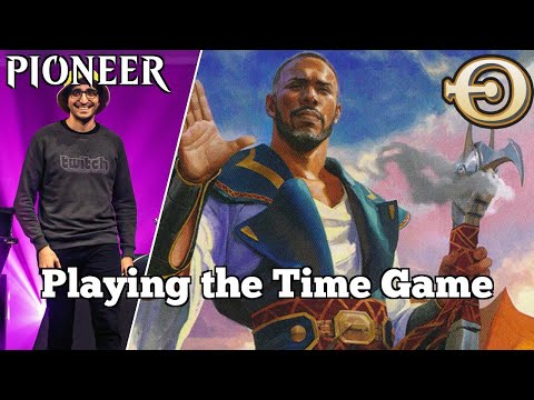 Playing the Time Game | UW Control | Pioneer | MTGO