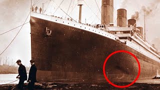 Ungeklärte Titanic Mysterien, die gelöst werden müssen!
