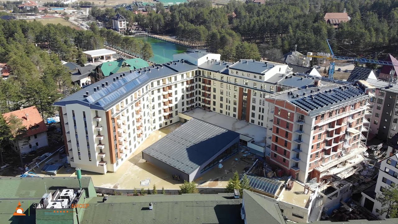 Zlatibor Mountain Resort & Spa YouTube