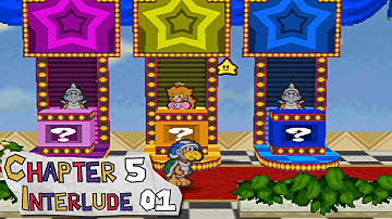 Paper Mario - Chapter 5 Interlude