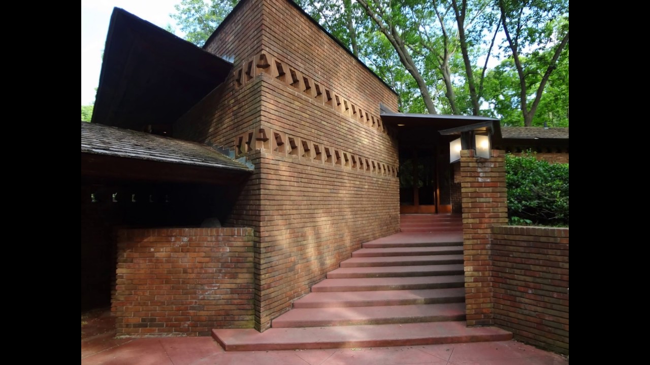 AAAA Palmer House by Frank Lloyd Wright