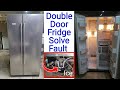 Double Door No-Frost Refrigerator Solve Ice Fault in Urdu/Hindi | Fully4world