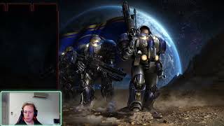 StarCraft Remastered Campaign Tutorial Plus Missions 1 & 2