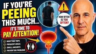 🔥 If You're Peeing This Much... It's Time to Pay Attention! | Dr. Mandell