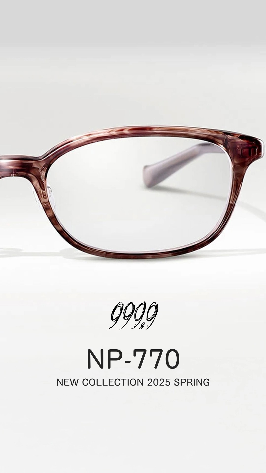 ナニャ 999.9(フォーナインズ)」NP-770 series | 売場ニュース | 神戸