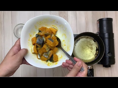 Resep Ikan Goreng Mpasi