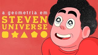 O Universo Geométrico de Steven Universe
