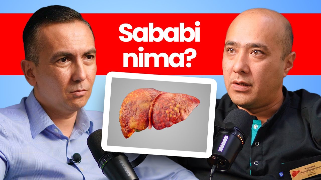 Jigarni yog' bosishi haqida batafsil! (sabablari, ilk belgilari va davolash)