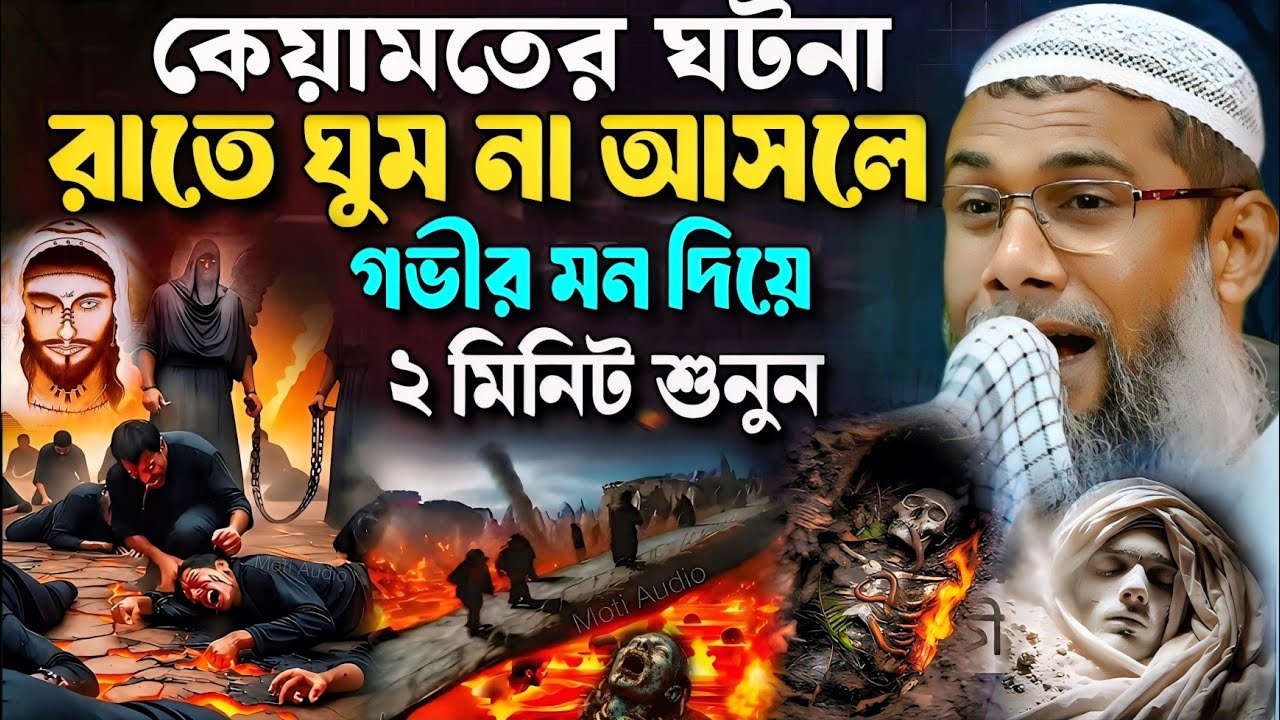 শাহানুর আলমের জলসা নতুন 2026🔥┇Sahanur Alam Waz┇Sahanur Alam Jalsa❗New Bangla Waz #jalsa #waz Ep-74