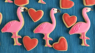 FLAMINGO COOKIES, HANIELA'S