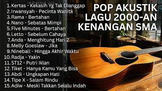 LAGU POP INDONESIA 2000AN TERBAIK – NOSTALGIA KENANGAN SEPANJANG MASA