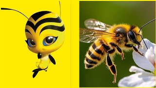 All Kwamis In Real Life Miraculous Ladybug Realistic Versions 2025