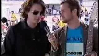 John Mayer Interview on Video Hits Australia