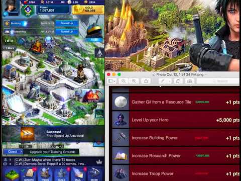 Final fantasy xv a new empire cheats 2018