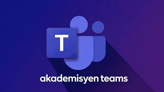 5 | Microsoft Teams Planlı Toplantı Nasıl Oluşturulur? | KLUZEM Eğitim Videosu