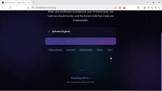 NotReplaced.ai — Survive the AI Era | Hoobit Hacks 2026 Submission