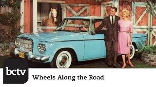 The Good Roads Movement & TV Shows that were Sponsored by Car Companies | Wheels Along the Road