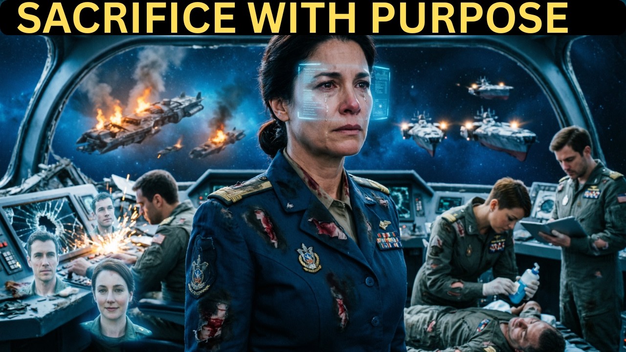 Galactic Council Thought Humans Feared War, Until This Happened | HFY Sci-fi Story