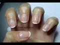 Video tutorial #100 Nail art semplice con french bianca per unghie corte - By Flaylook