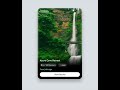 🛫 Demo: Travel Card Concept in React & Nextjs