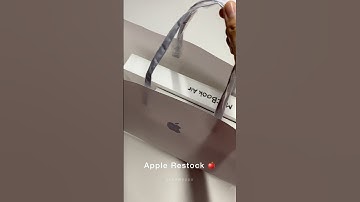 Restock my paper diy apple products with me !! 🤩🍎 #papercraft #diy #apple #papersquishy #asmr