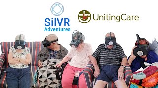 Changing The Lives of Older Adults Through Virtual Reality