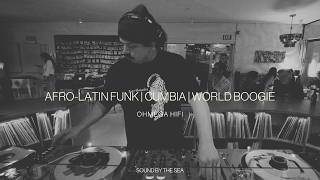 Ohmega Hifi  Afrolatin Funk  Cumbia  World Boogie 53126