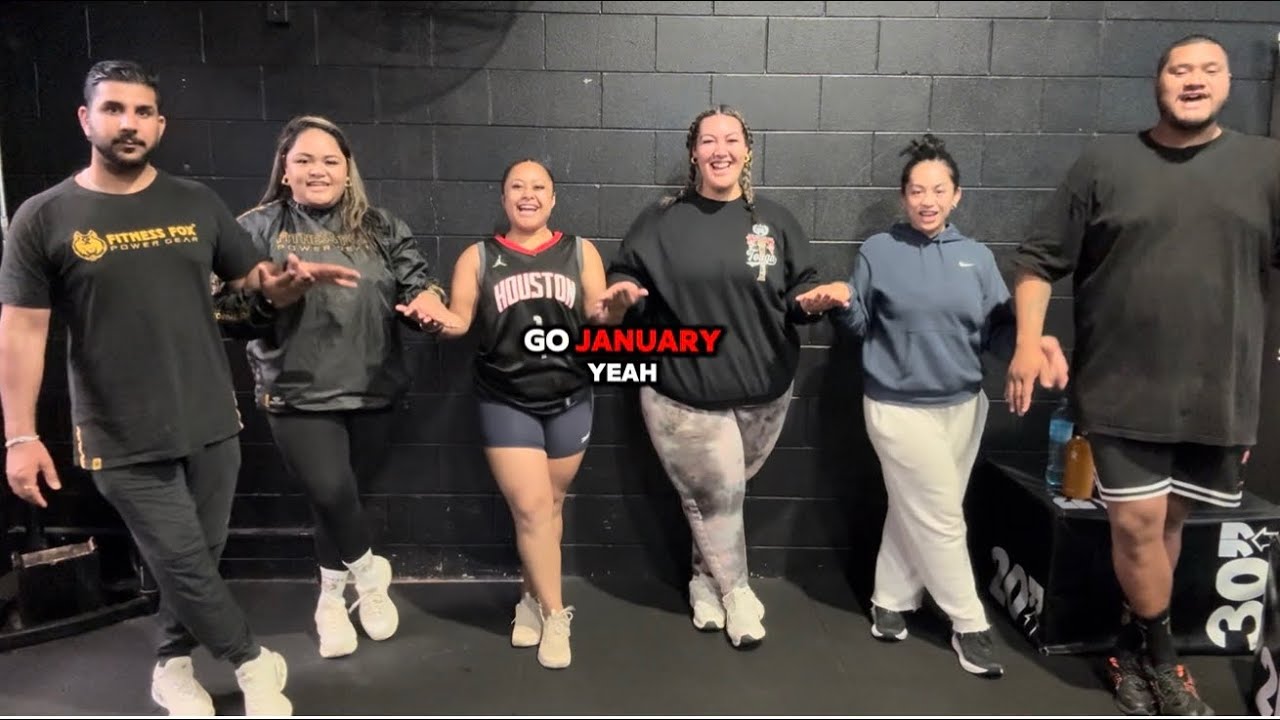 Days 29,30/90 Last training session for January 💪