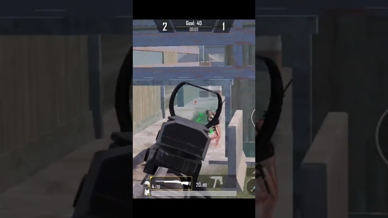 1v2 sniper  👍👍👍👍