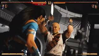 Mortal Kombat 1 New Gameplay Looks Absolutely Amazing On Ps5 Realistic Ultra Graphics Gameplay 4K
