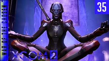 XCOM 2 War of the Chosen - A Better Advent - #35 - One Hundred and Eighty (Assassin Stronghold)