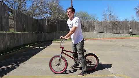 FIRST 5 EASIEST BEGINNER BMX TRICKS!! (MOST IN DEPTH!)