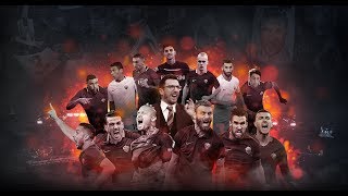 TUTTI I GOL DELLA ROMA - SERIE A e TIM CUP 2017/2018