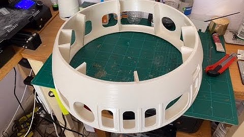 R2D2 Droid Build Part 1