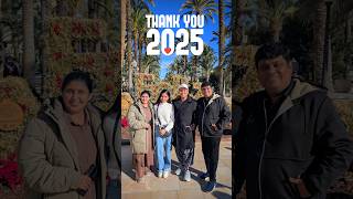 2025 Memories Year Review