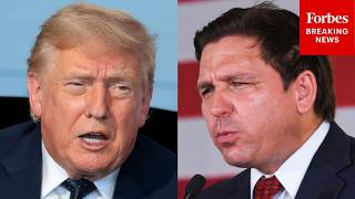 Ron DeSantis Reacts To Trump Administration Floating Overhaul Of Head Start Program
