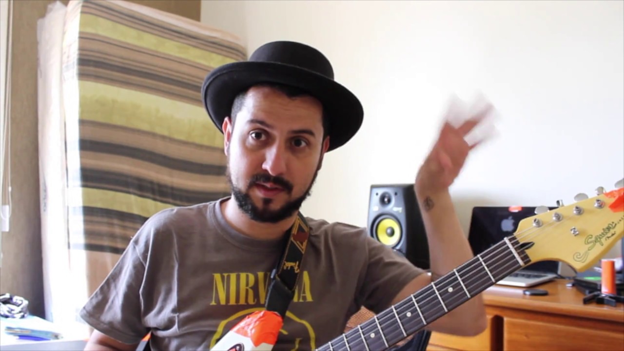 Review Demo - ZVEX Effects Fuzzolo (Português)