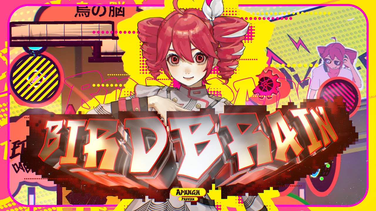 BIRDBRAIN | Preview 1