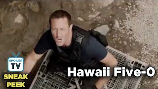 Hawaii Five-0 9X04 Sneak Peek 4 Aohe Kio Pohaku Nalo I Ke Alo Pali