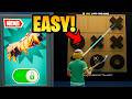 How To Get NEW Pancake LMG in 1vs1 with every gun Fortnite