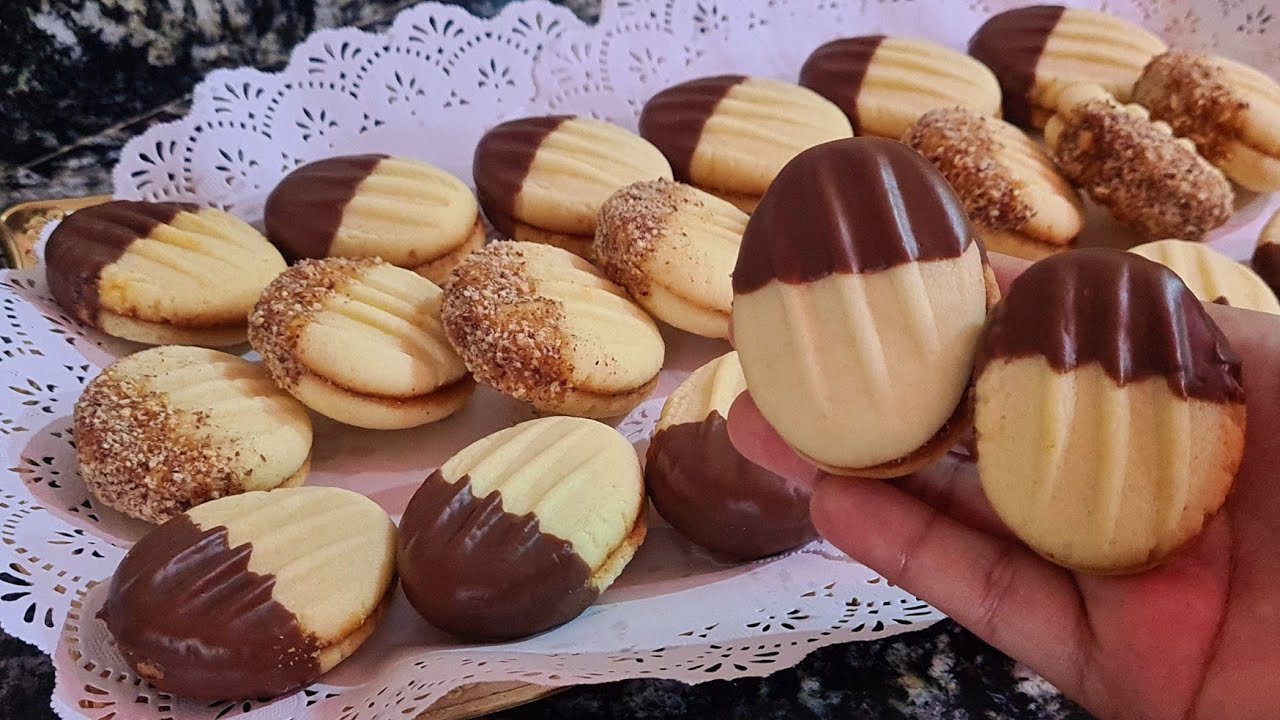 قاطو لفرشيطة تاع زمان🇩🇿حلوة أسهل منها مكانش هشيشة تذوب فلفم