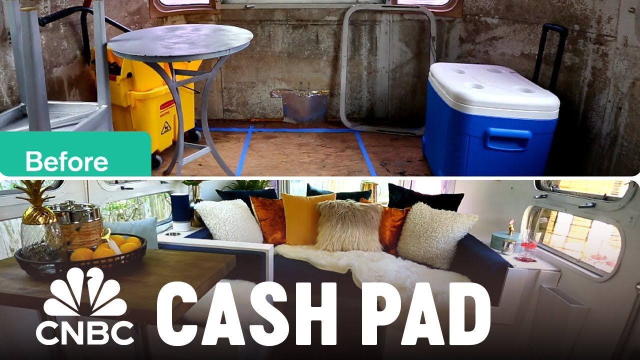 Texas Cottage Transforms Into Vacation Rental Success | Cash Pad