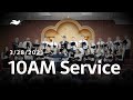 FSPC Sunday Morning Service (Easter Mixed Choir) - 3/28/21
