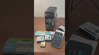 Olight Ostation2Pro one-stop battery charging and storage solution is truly practical! #olight