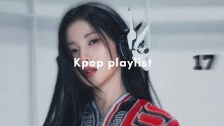 ✨ kpop playlist to make you dance