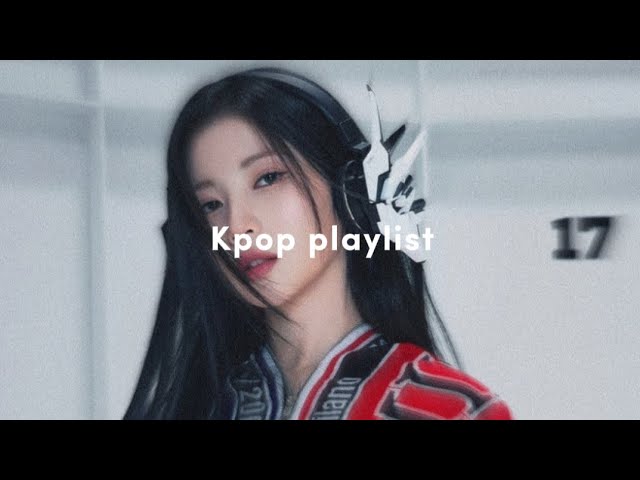 ✨ kpop playlist to make you dance 🔥 class=